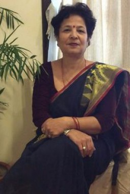 Chandrakala Sharma (Professor, Maharajgunj Nursing Campus)
